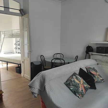 Cocon Avec Jardin 24 H Du Mans Appartement